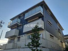POLARISの外観画像