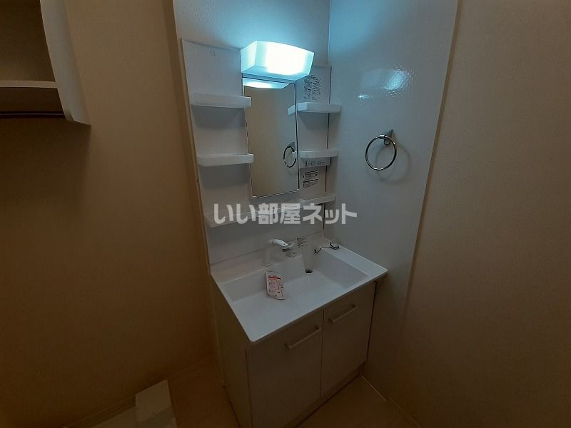 洗面