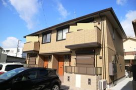 シャトン A棟の外観画像