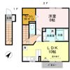 ロイヤル学研台の間取り画像