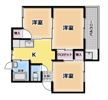 京都あすかの間取り画像