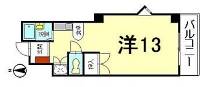 MGビルの間取り画像