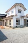 昭和町House1の外観