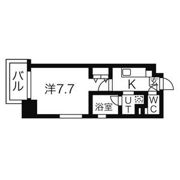 イースタンヒルズ藤が丘駅前の間取り画像