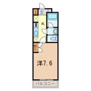 エーデルワイスの間取り画像