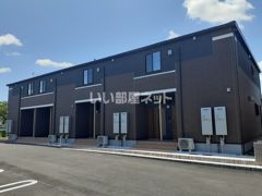 ラパンイシダA棟の外観画像