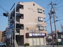 館町ガーデンHITSの外観画像