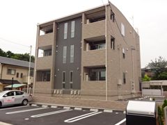 リアレーヴの外観画像