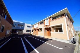 スクエアパークⅡの外観画像