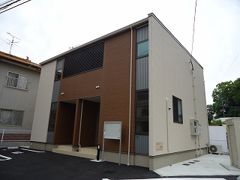 サン ガーデン香椎の外観画像