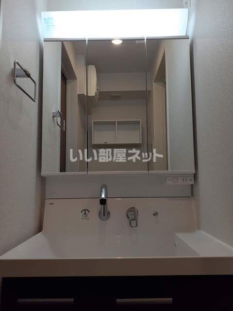 洗面