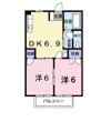 アーバンCITY21の間取り画像