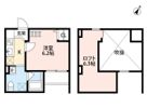 Grand Jete 西明石(グランジュテ西明石)の間取り画像