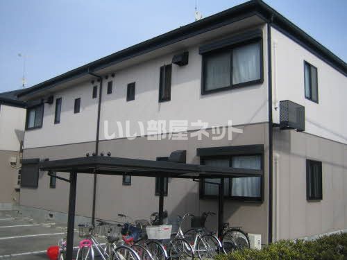 アイクスコートLの外観画像