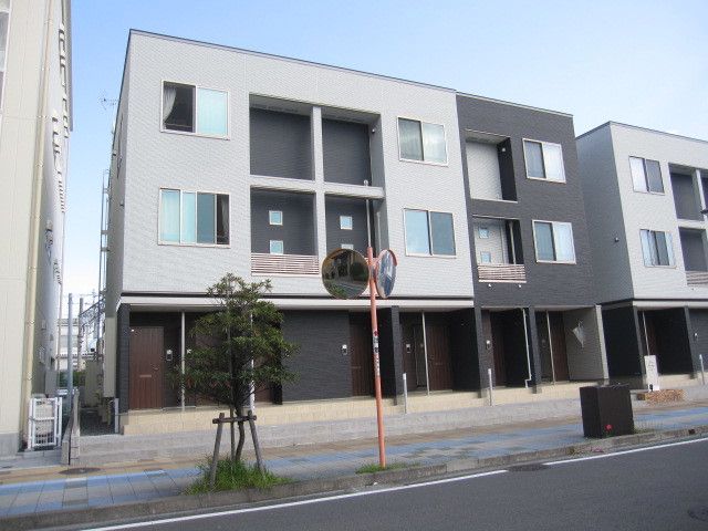 メルベージュ Ⅰの外観画像