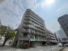 YKハイツ松の内の外観