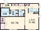 リバーツリーの間取り画像