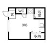 Y's石生の間取り画像