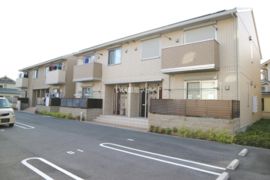 コート・ド・メールⅡ番館 B棟の外観画像