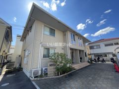 サニーハイツの外観画像