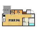 リープラス藤江の間取り画像