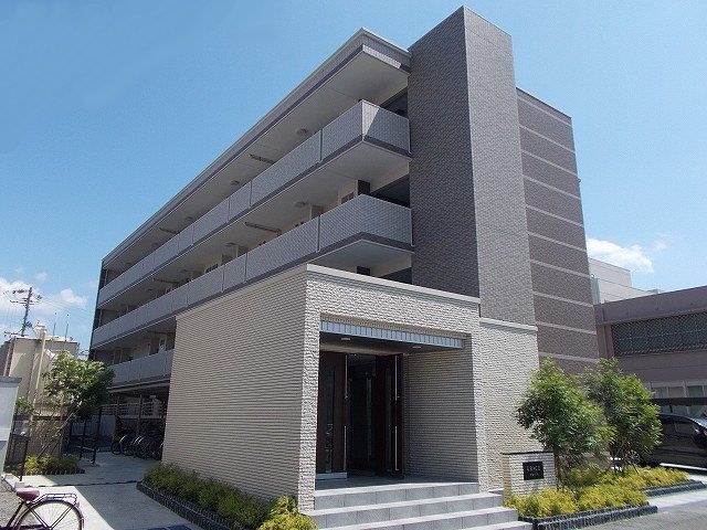 グレイスの外観画像