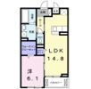 イデアルⅥの間取り画像