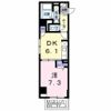 トレスオハス 稲葉荘の間取り画像