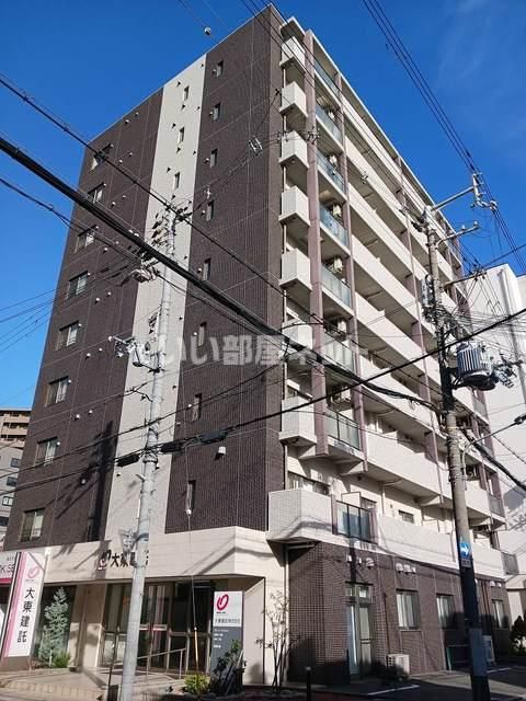 プラチナコートⅡの外観画像