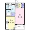 ルノワールの間取り画像