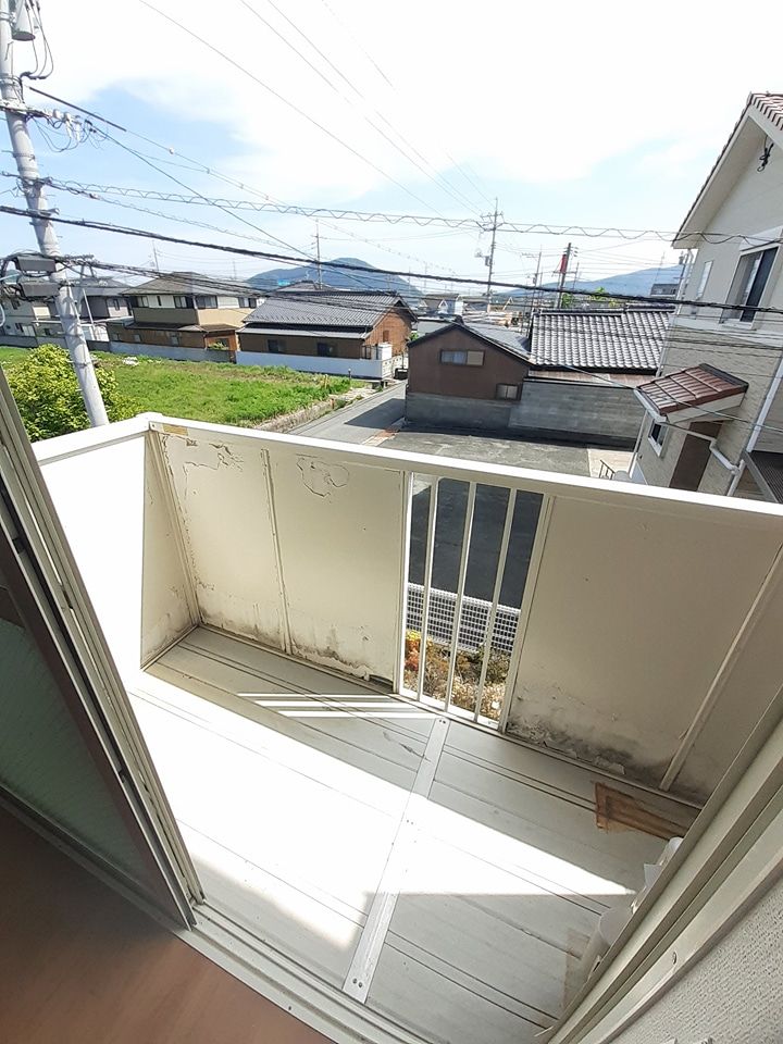 ベランダ・バルコニー