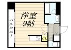 プレジデント豊平の間取り画像