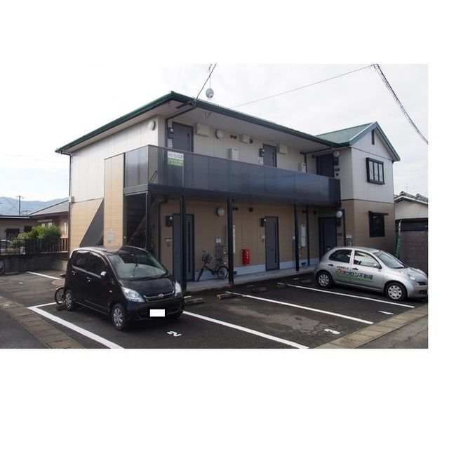 トゥワヴェール二日市の外観画像