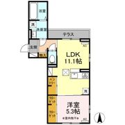 Avanceの間取り画像