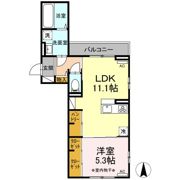 Avanceの間取り画像
