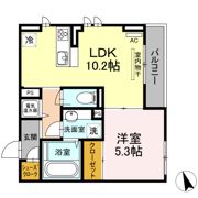 パラカントの間取り画像