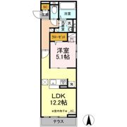 Park Vinaの間取り画像