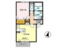 メゾン・ストークの間取り画像