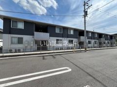 サザンフォレスト A棟の外観画像