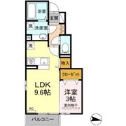 グランディオーソの間取り画像