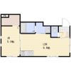 A place（エープレイス）の間取り画像