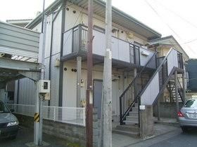 チェリーハイツの外観画像