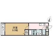 ナオビの間取り画像