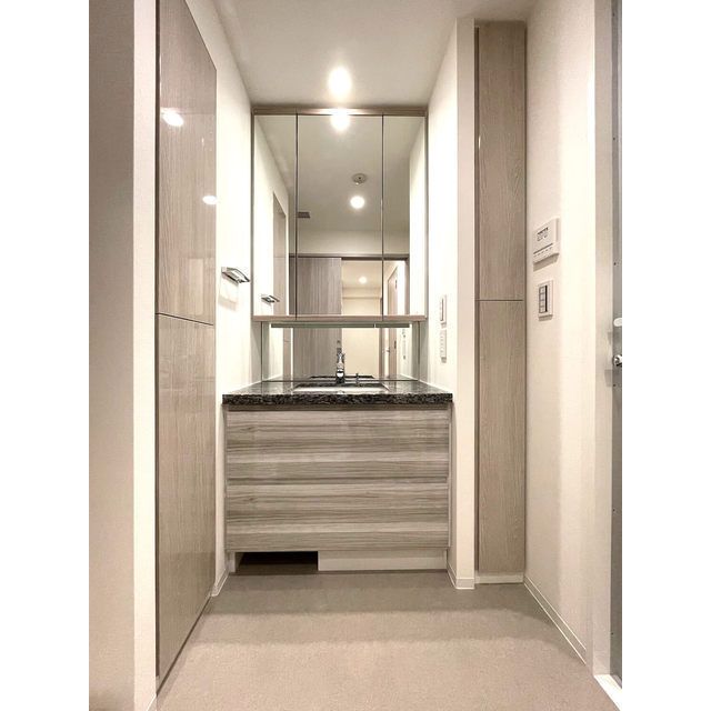 洗面