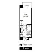 グレイス大須の間取り画像