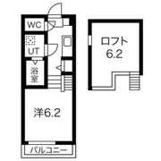 ウェルストン車道の間取り画像