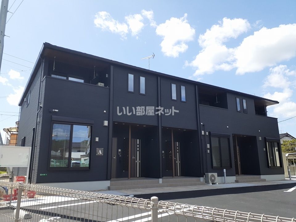 カーサ・ヒカリ十日市 Aの外観画像