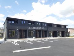 カーサ・ヒカリ十日市 Bの外観画像