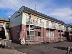 シティハイツ高橋Aの外観画像