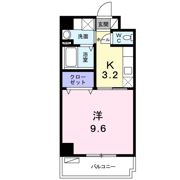 ラハイナ コートの間取り画像